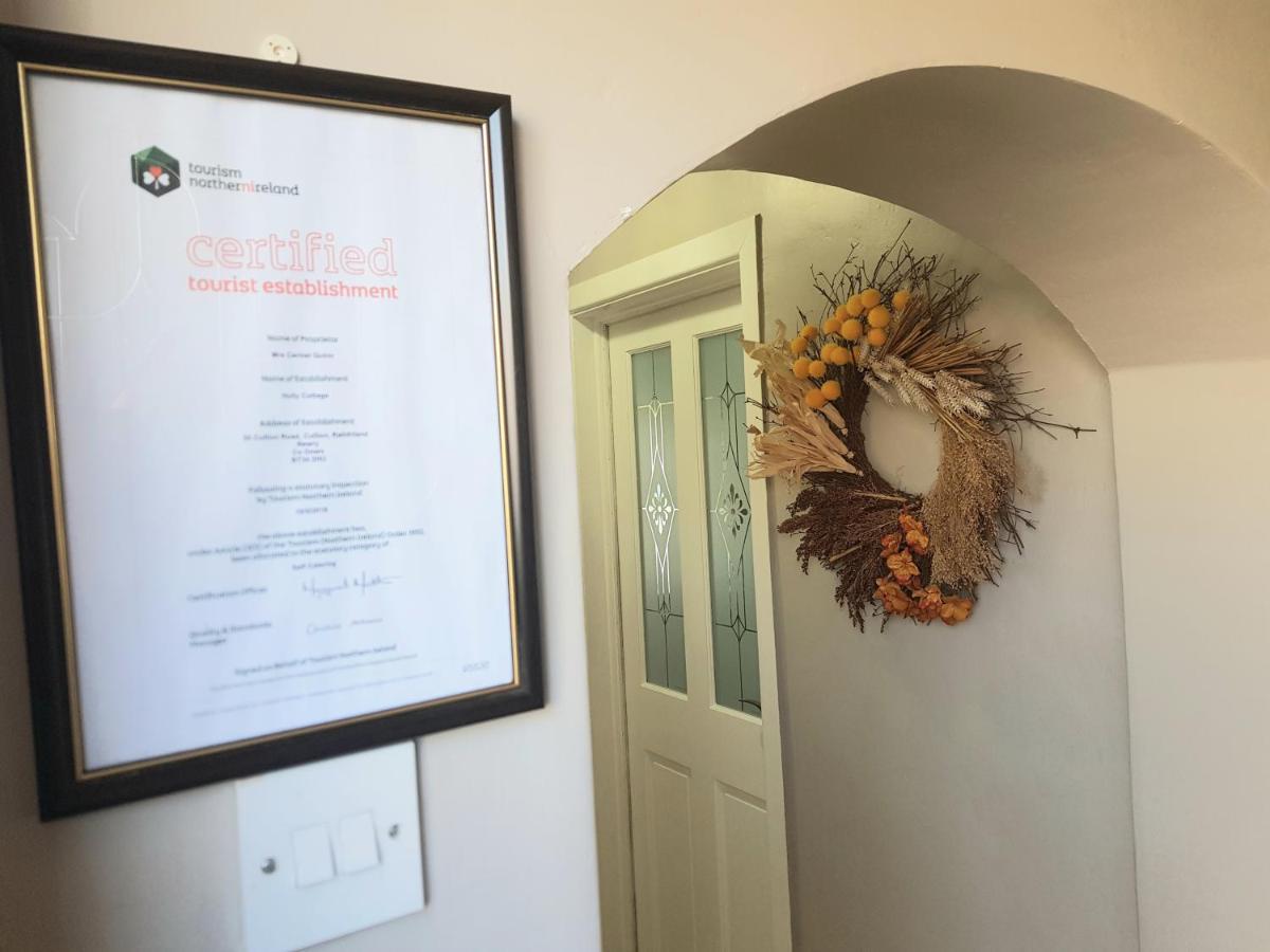 Holly Cottage Mayobridge Newry Extérieur photo